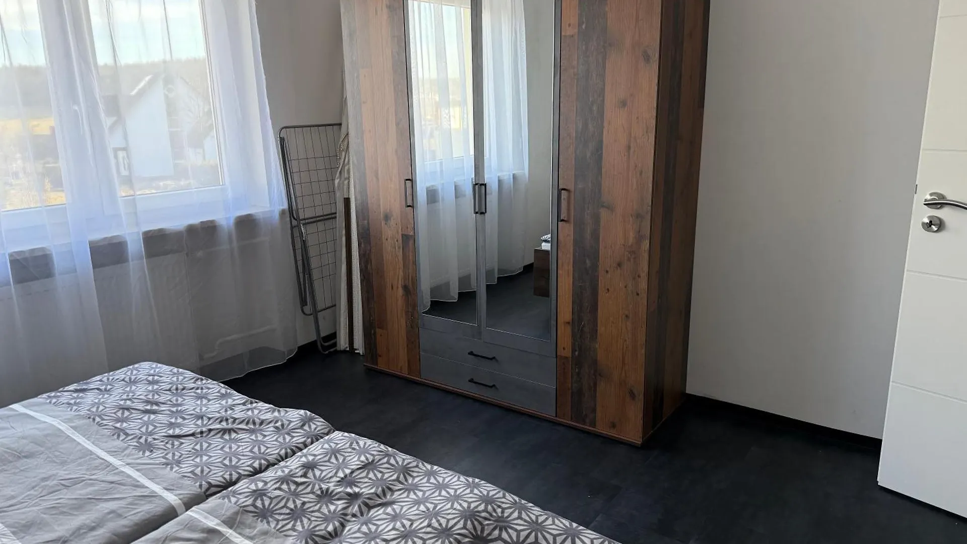 Apartamento Villa Wolke - Ferienwohnung Bad Kissingen