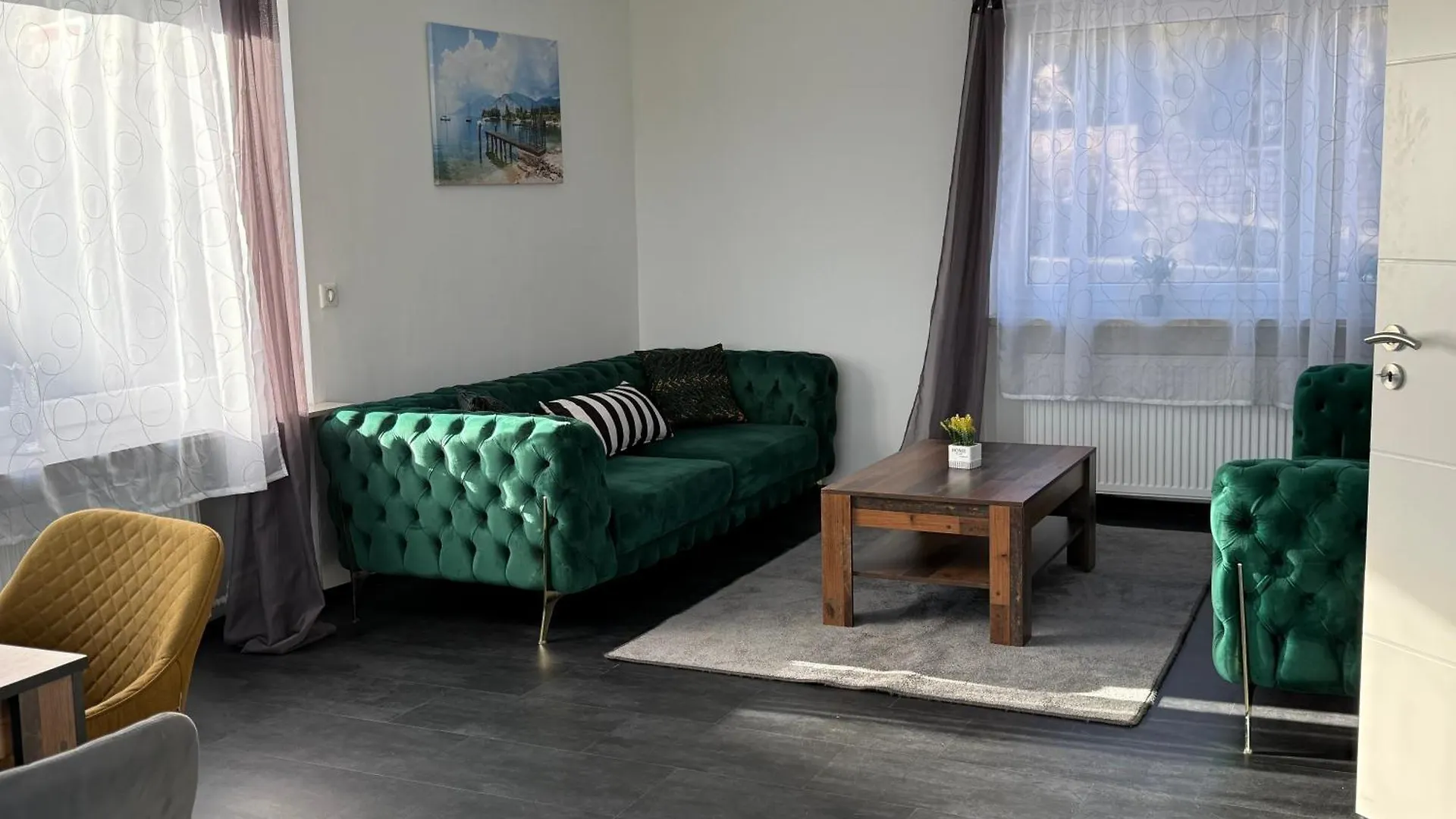 Villa Wolke - Ferienwohnung Bad Kissingen 0*,