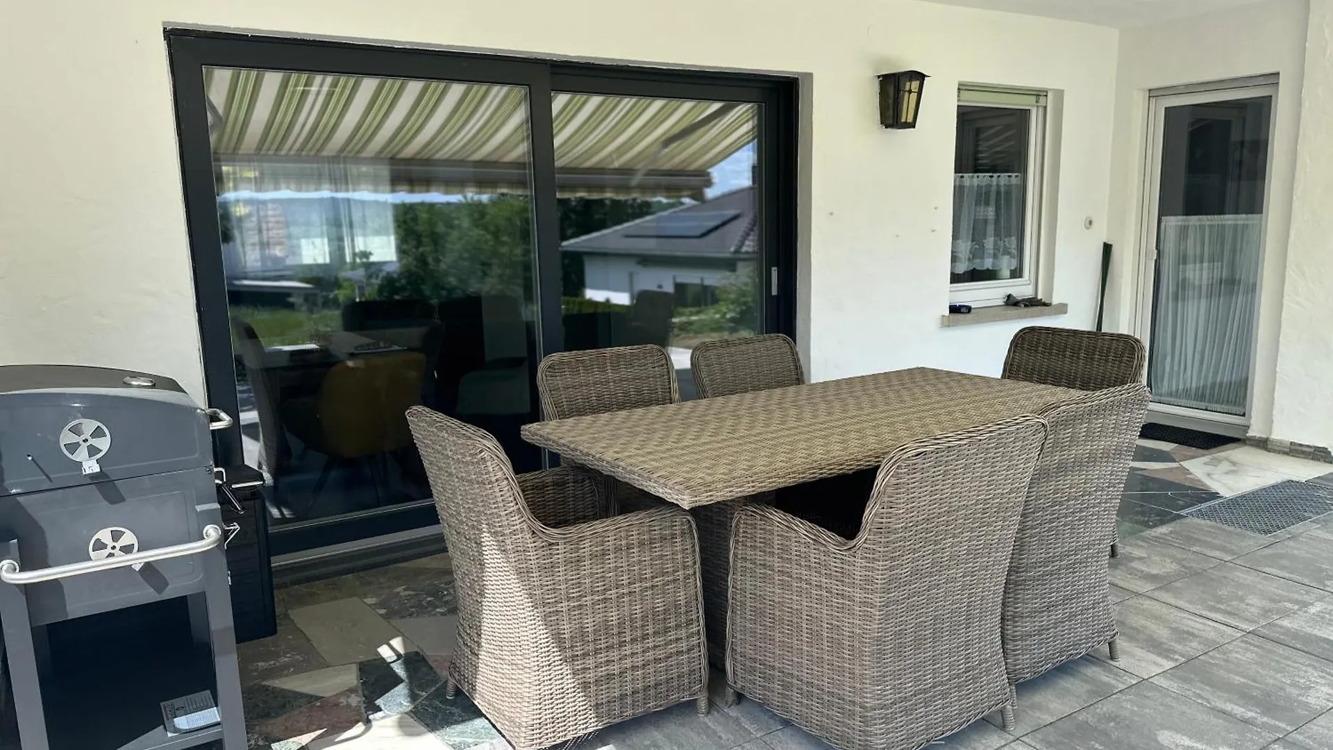 Apartamento Villa Wolke - Ferienwohnung Bad Kissingen
